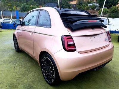 usado Fiat 500e c La Prima by Bocelli