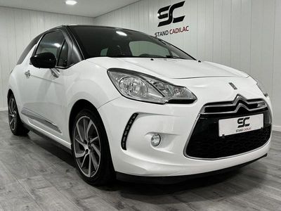 Branco Usado 2016 Citroën DS3 | € 13.650