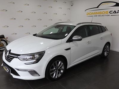 Renault Mégane GT Line