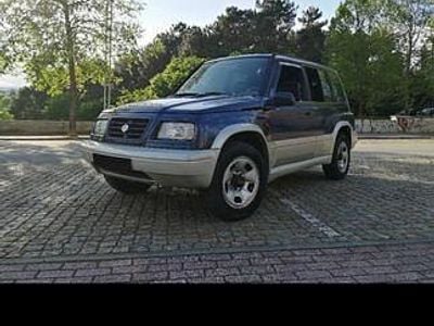 Usado Suzuki Vitara 1997 Sedan