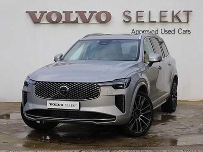 Prateado Usado 2025 Volvo XC90 Ultra SUV | € 89.400 (Caro)