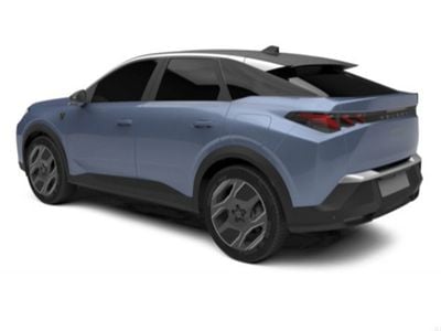 Peugeot e-3008