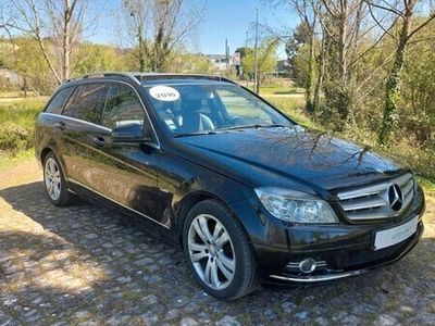 usado Mercedes C200 Avantgard Cx Automática