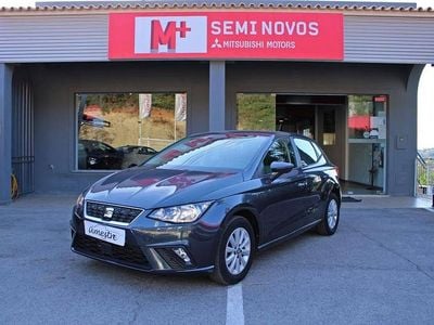 Usado Seat Ibiza 115 HP (84 kW) 2024 Cinza