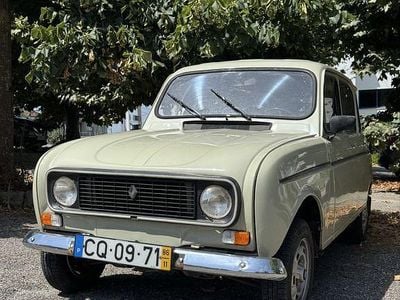 Usado 1986 Renault R4 Sedan | € 5.000