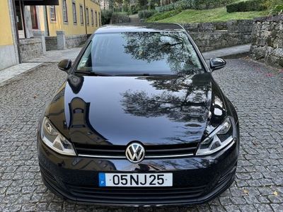 usado VW Golf VII TDI NACIONAL -POSSIBILIDADE DE FINANCIAMENTO