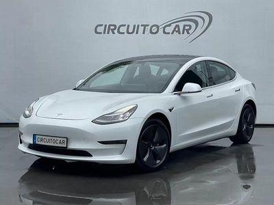 Usado Tesla Model 3 338 kW (460 HP) 2020 Branco Sedan