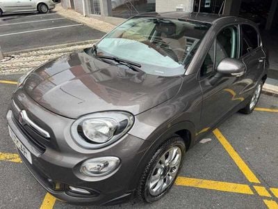 Usado Fiat 500L 95 HP (69 kW) 2017 Antracite Monovolume