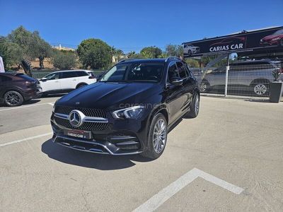 usado Mercedes GLE300 d 4Matic