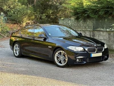 BMW 525