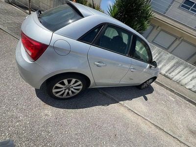 Usado 2012 Audi A1 Sportback Citadino | € 9.500