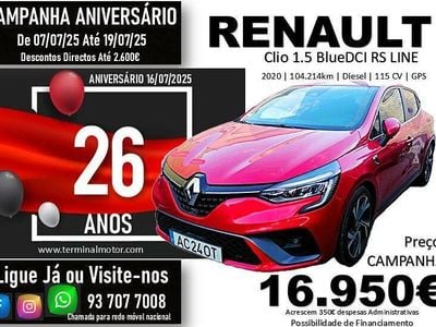 Renault Clio V