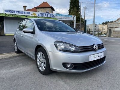 usado VW Golf VI 1.6 TDI