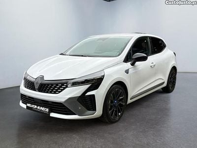 Branco Usado 2025 Renault Clio V Esprit Alpine | € 26.500 (Caro)