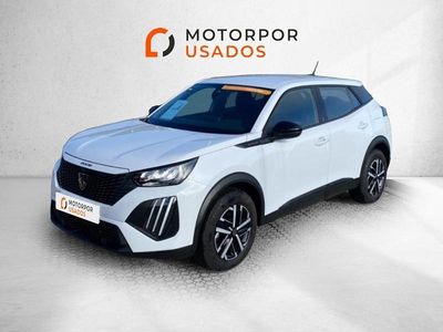 Branco Usado 2025 Peugeot 2008 Style SUV | € 21.350 (Preço justo)