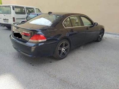 usado BMW 730 d ano2004 Nacional