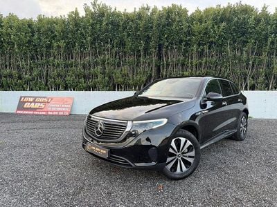 Preto Usado 2020 Mercedes EQC400 SUV | € 33.990 (Super Preço)