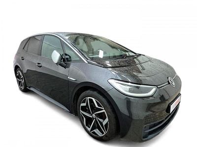 Cinza Usado 2020 VW ID.3 Citadino | € 15.490 (Caro)