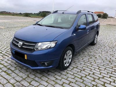 Dacia Logan MCV