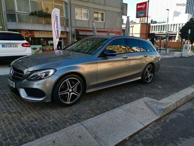 Mercedes C200