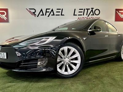 usado Tesla Model S 75D