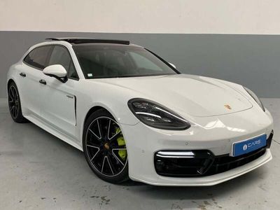 Porsche Panamera S E-Hybrid