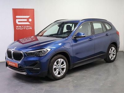 Azul Usado 2021 BMW X1 SUV | € 25.500 (Preço justo)