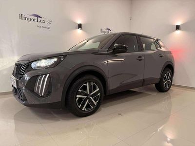 Cinzento Usado 2023 Peugeot 2008 SUV | € 20.990 (Preço elevado)