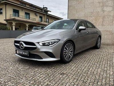 Mercedes CLA180
