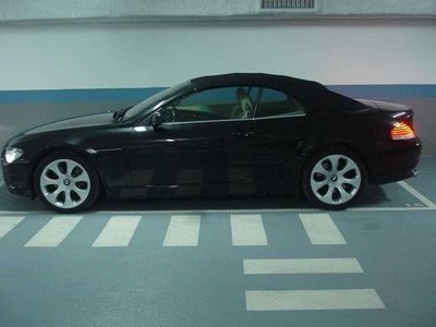 BMW 645 Cabriolet
