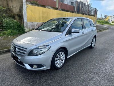 usado Mercedes B180 CDI 2014 Impecavel…….ACEITO TROCA