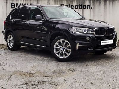 usado BMW X5 25d sDrive Comfort Auto 7L 44 900€ Renda Mensal: a partir de 461,10€ TAEG: 10, % Calculadora Financeira