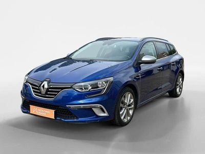 Renault Mégane GT Line