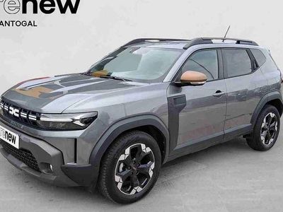 Usado Dacia Duster Extreme 130 HP (95 kW) 2024 Cinzento SUV