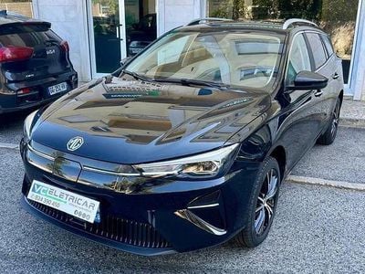 MG MG5 EV