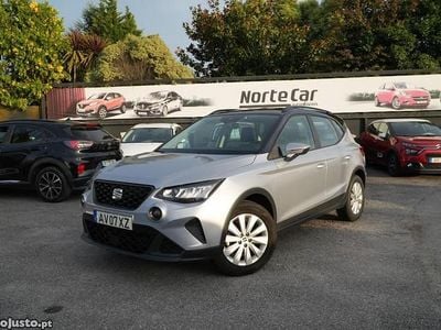 Usado Seat Arona Style 110 HP (80 kW) 2023 Branco SUV