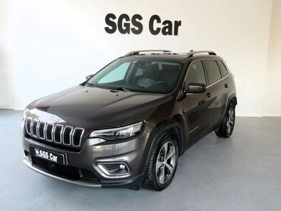 usado Jeep Cherokee 2.2 D Limited