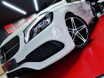 usado Mercedes A180 Classe Ad AMG Line