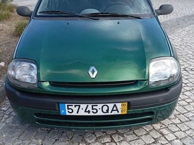 Renault Clio II