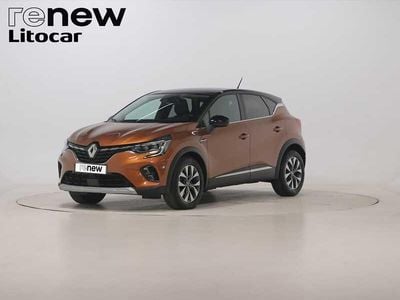 Laranja Usado 2021 Renault Captur SUV | € 21.500 (Preço elevado)