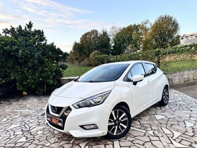 usado Nissan Micra 0.9 IG-T Tekna Energy Touch S/S