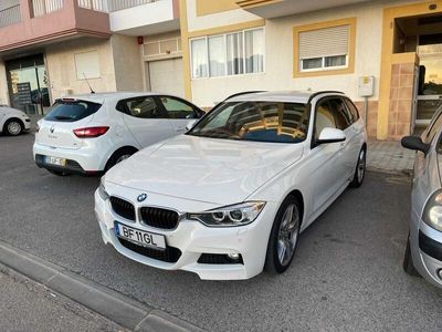 usado BMW 320 d Touring Pack M