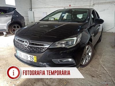 usado Opel Astra 1.6 CDTI Innovation S/S 136cv