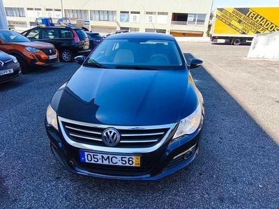 VW CC