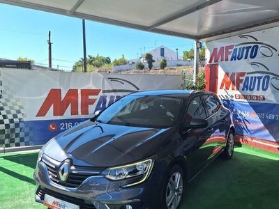 Renault Mégane IV