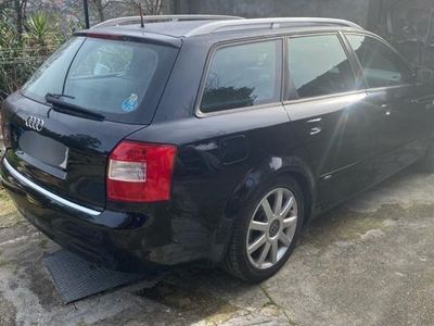 usado Audi A4 Sline 1.9 TD