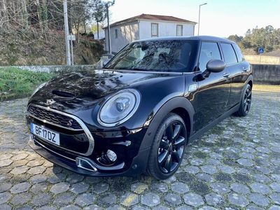 Mini Cooper SD Clubman