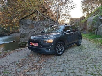 usado Citroën C4 Cactus 1.6 BlueHDi Feel J17