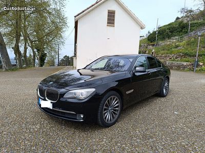 usado BMW 740 D Executive