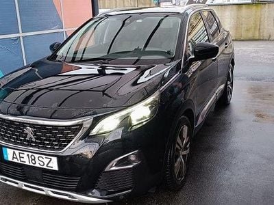 Usado 2017 Peugeot 3008 Sedan | € 14.789 (Bom preço)